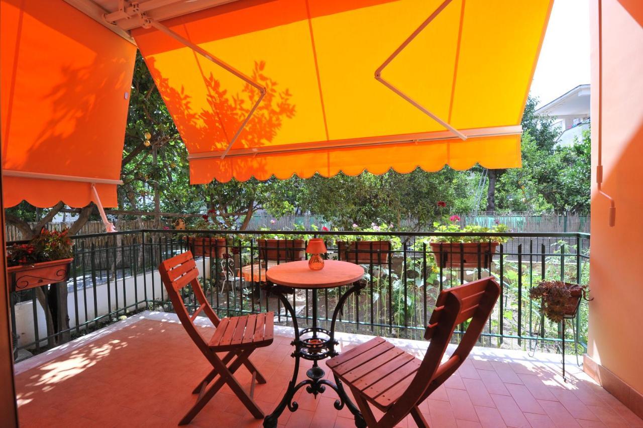 ORANGE DREAMS Casa Vacanze Sant'Agnello Exterior foto