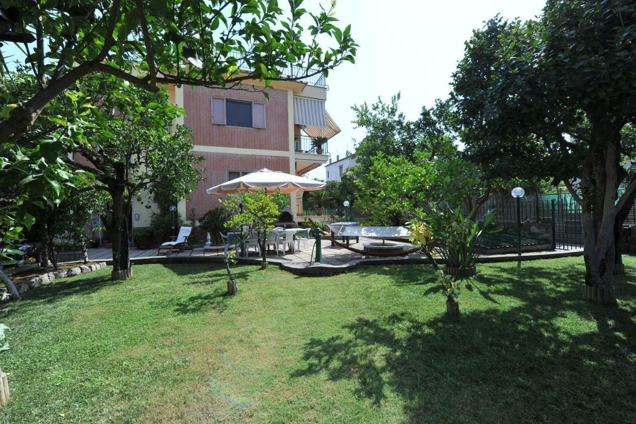 ORANGE DREAMS Casa Vacanze Sant'Agnello Exterior foto