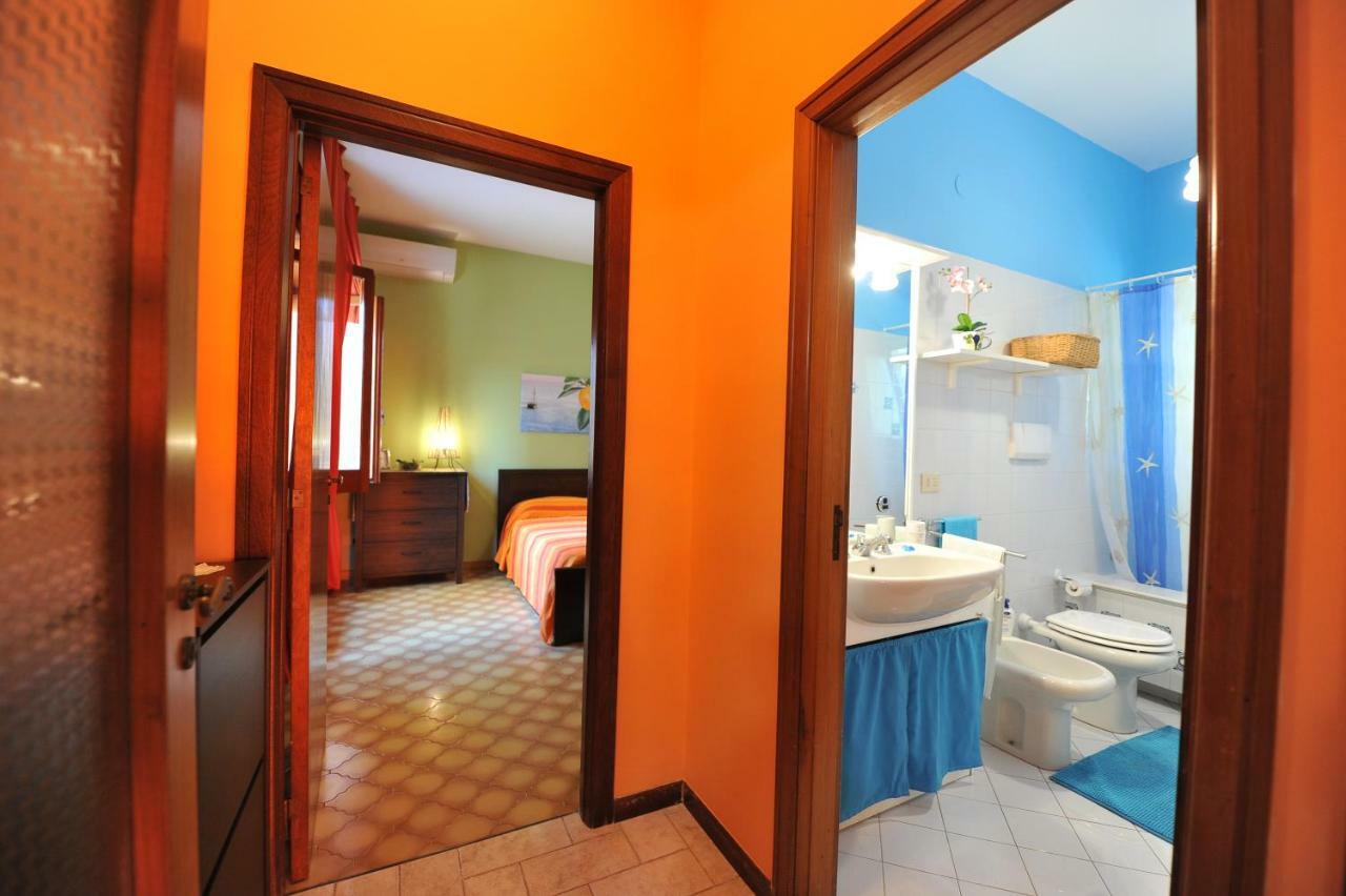 ORANGE DREAMS Casa Vacanze Sant'Agnello Exterior foto
