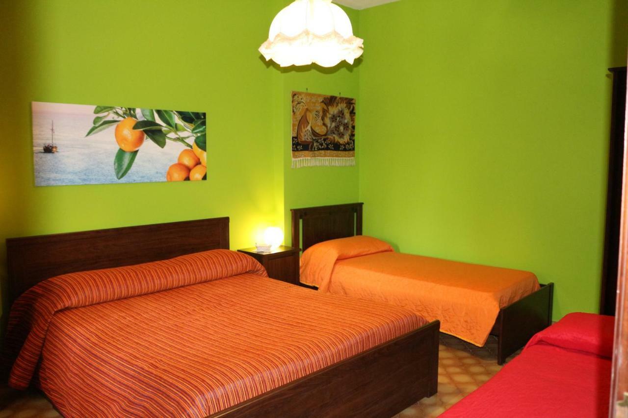 ORANGE DREAMS Casa Vacanze Sant'Agnello Exterior foto